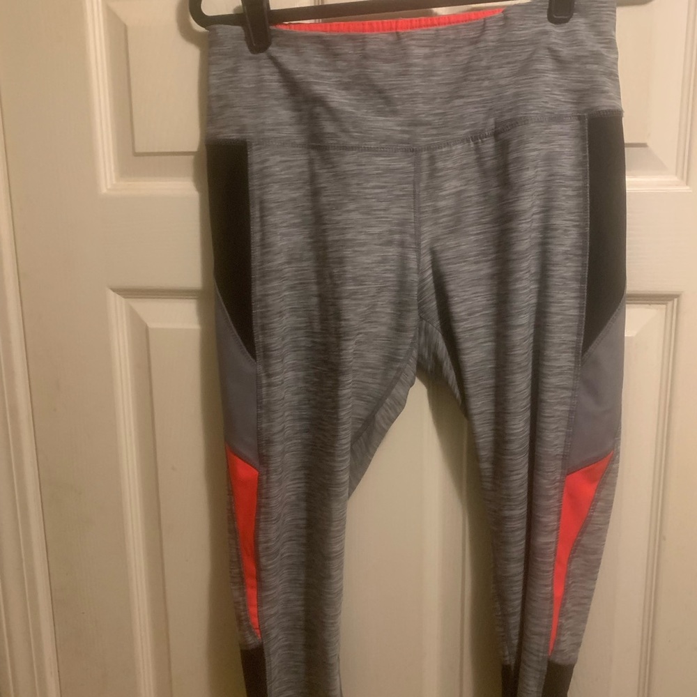 RBX Capri length activewear legging